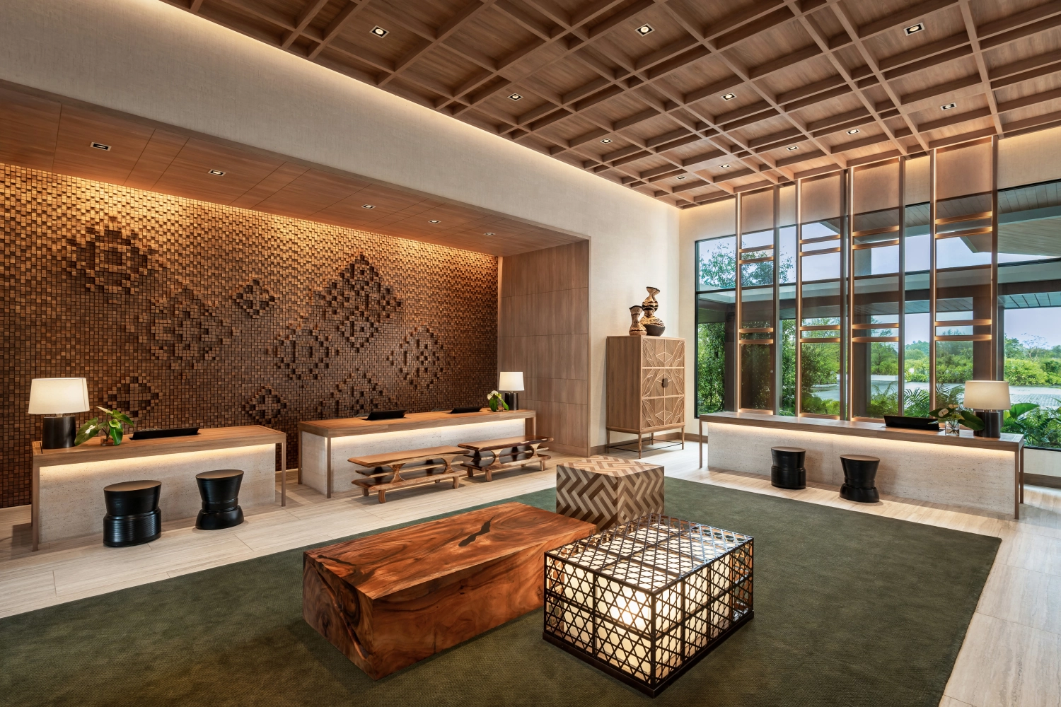 Lobby & Lounge